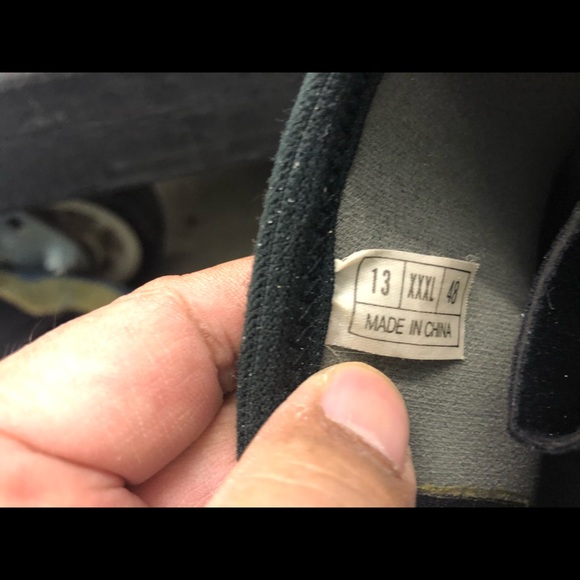 IST Proine Men’s Black/Gray Water Boots Size 13 - Picture 7 of 8